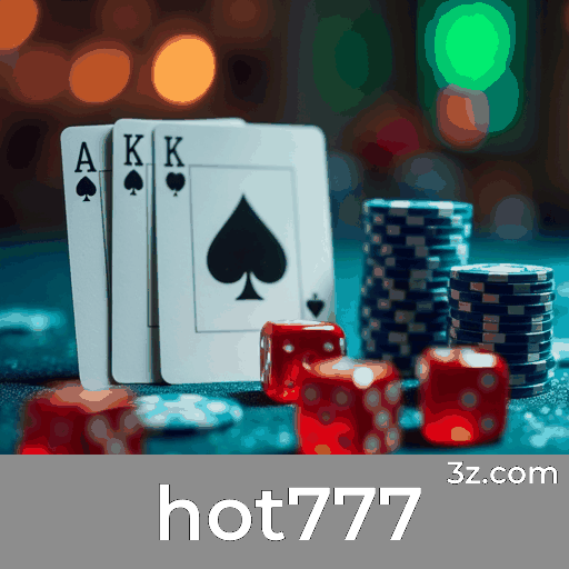 Hot777: Jogos de Mesa Ao Vivo com Experiência Autêntica