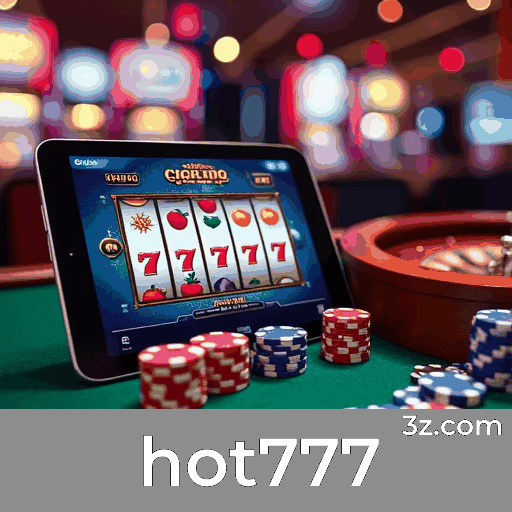 Login Seguro e Rápido no hot777 para Usuários Brasileiros