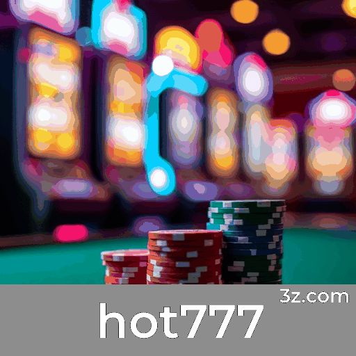 Hot777: Desbloqueie Bônus Surpreendentes Agora!